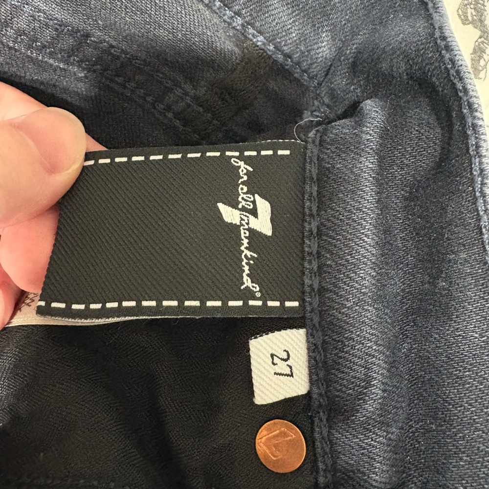 7FAMK Bootcut Jeans - Picture 2 of 2